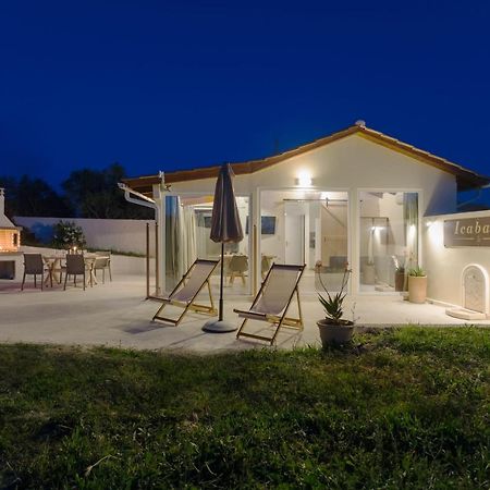 Icabaru Zante Holiday House Agrilia المظهر الخارجي الصورة