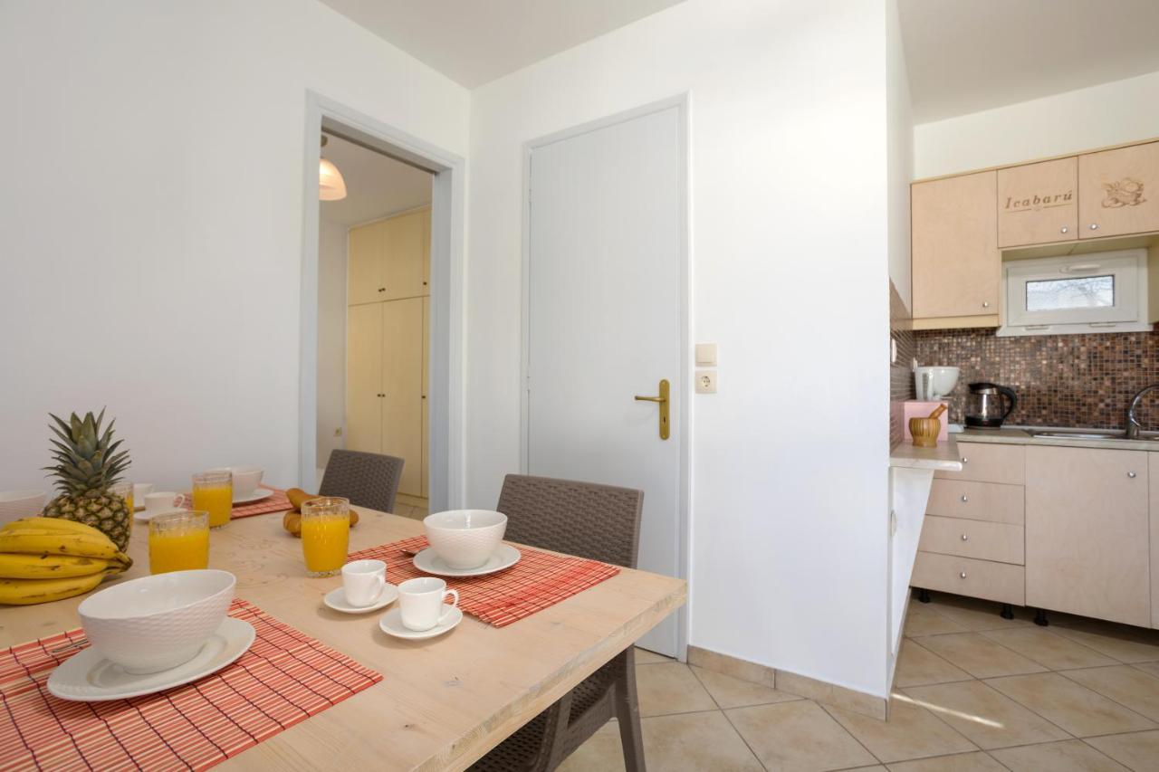 Icabaru Zante Holiday House Agrilia المظهر الخارجي الصورة