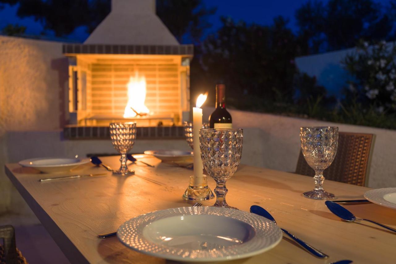 Icabaru Zante Holiday House Agrilia المظهر الخارجي الصورة
