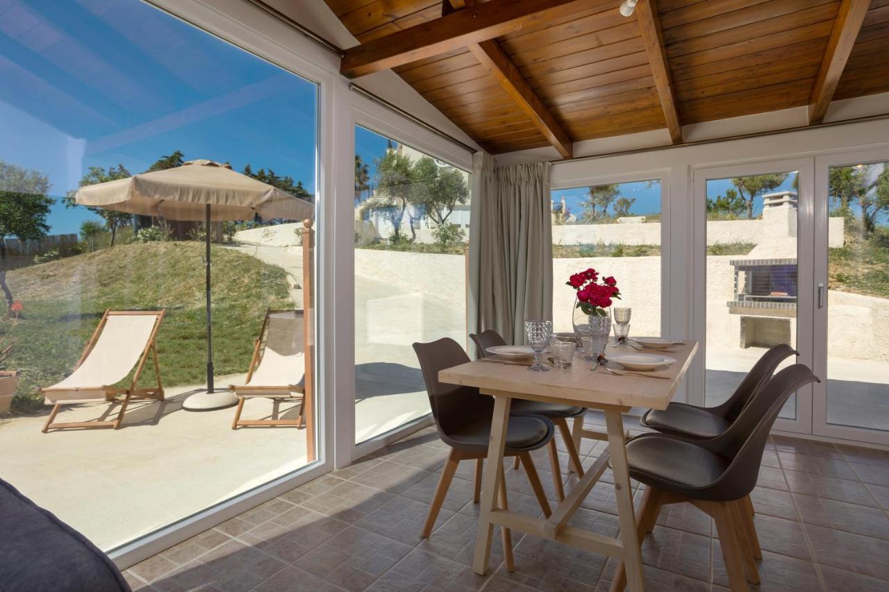 Icabaru Zante Holiday House Agrilia المظهر الخارجي الصورة