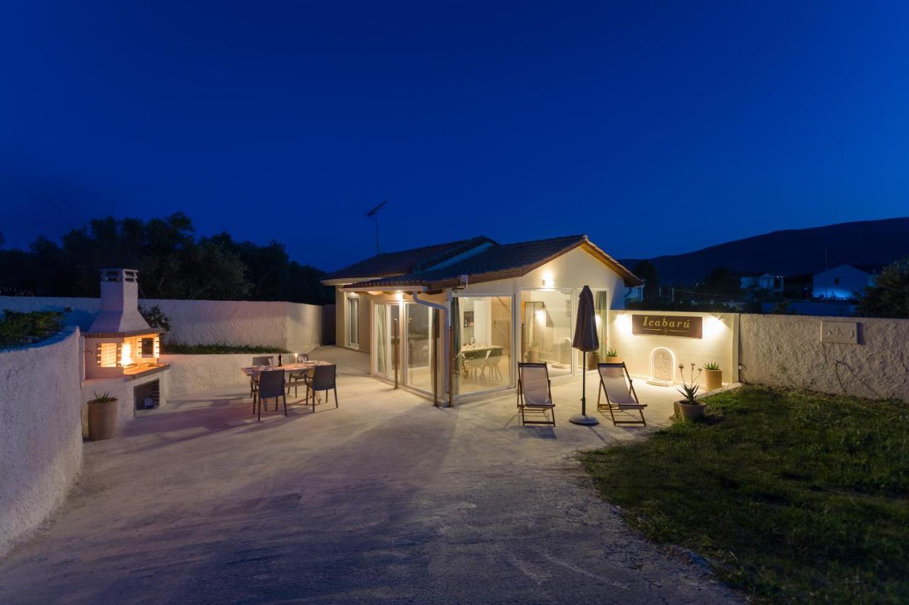 Icabaru Zante Holiday House Agrilia المظهر الخارجي الصورة