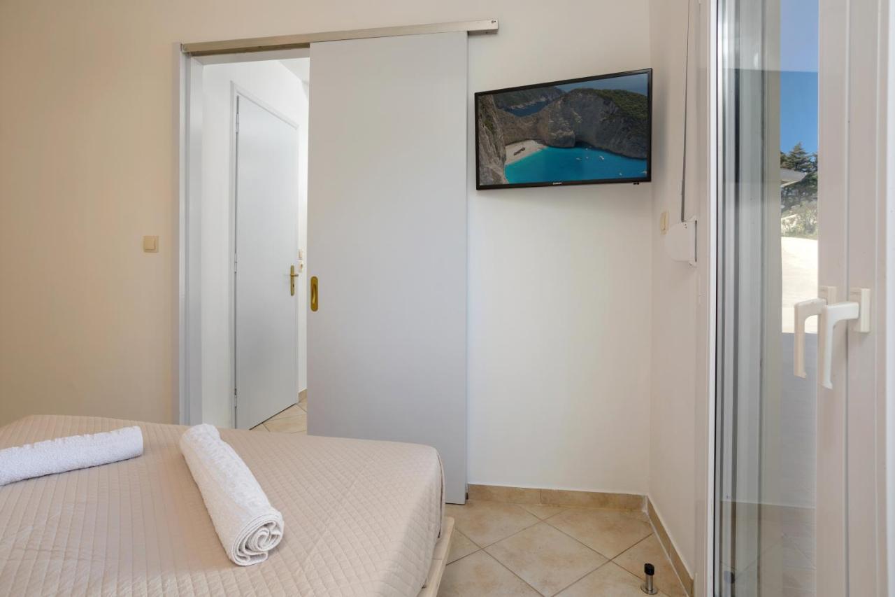 Icabaru Zante Holiday House Agrilia المظهر الخارجي الصورة