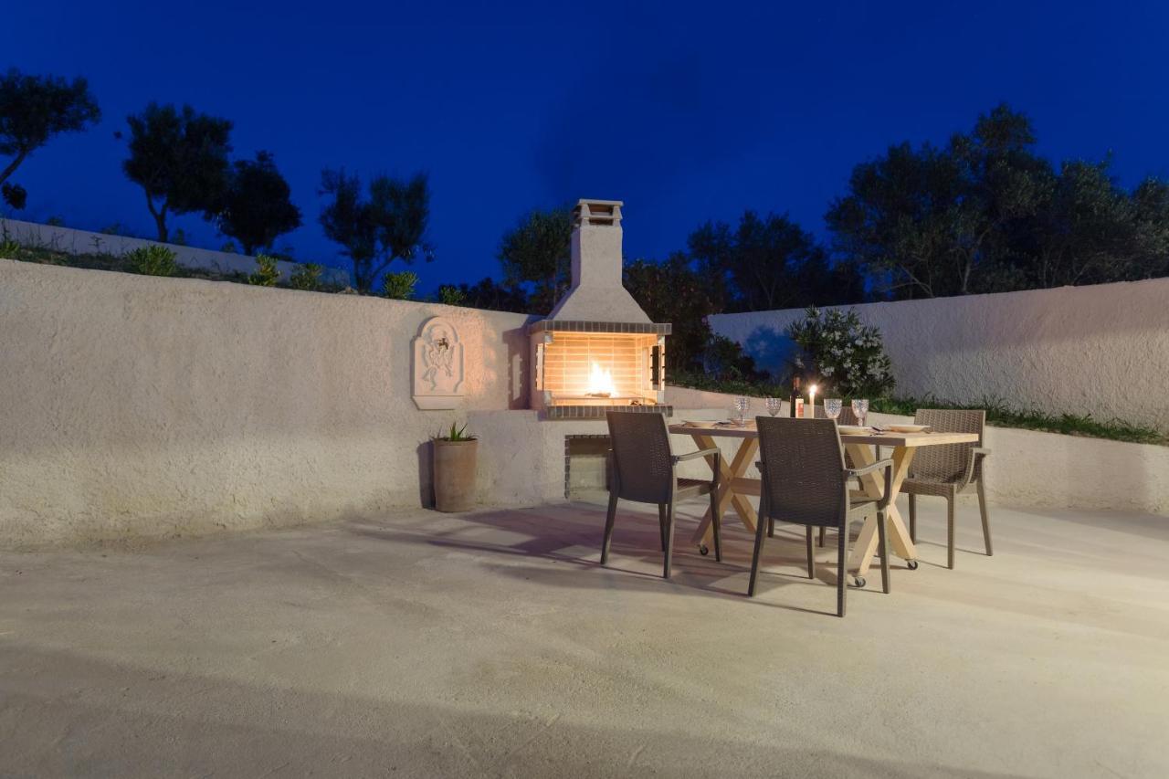 Icabaru Zante Holiday House Agrilia المظهر الخارجي الصورة