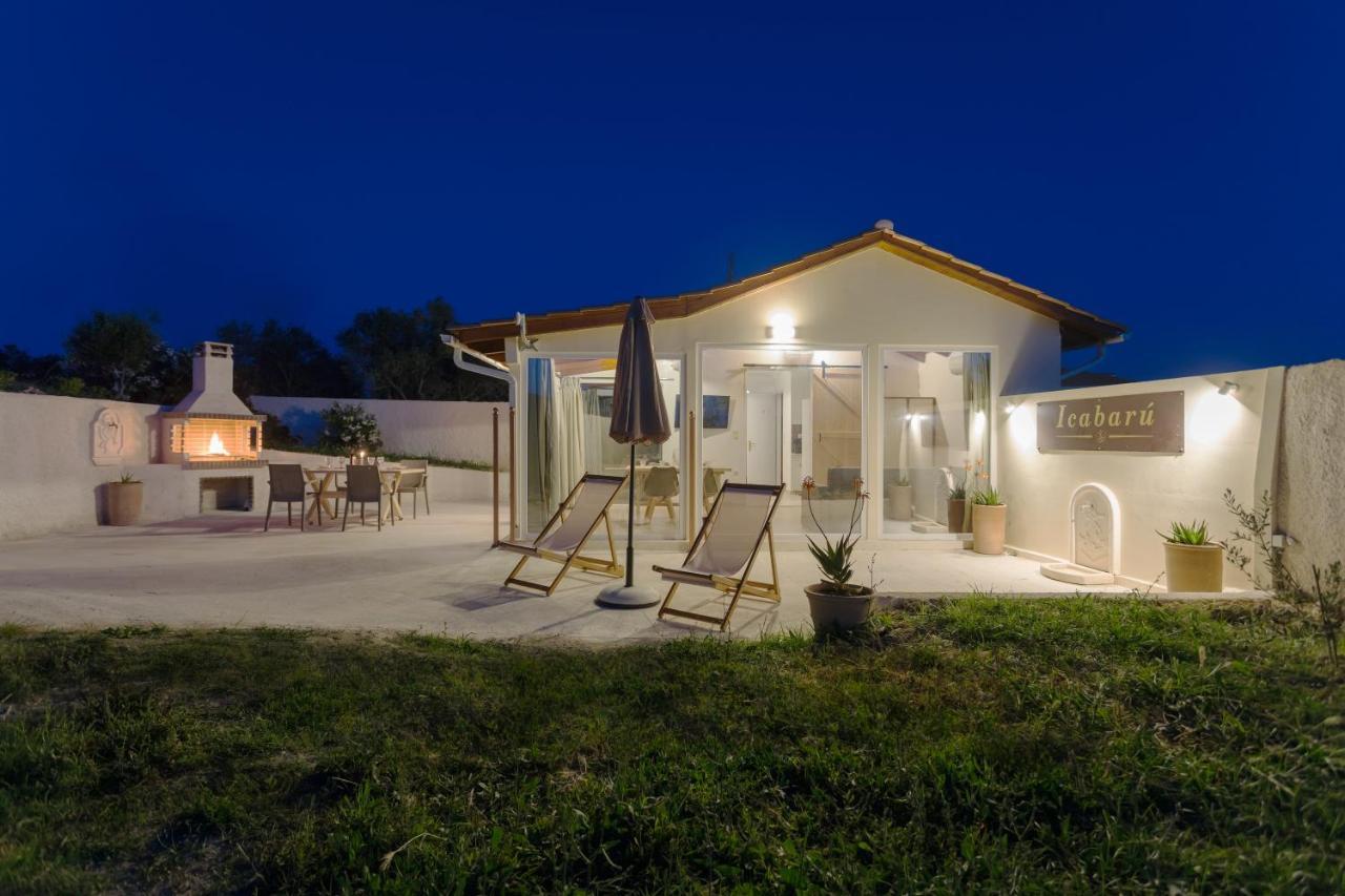 Icabaru Zante Holiday House Agrilia المظهر الخارجي الصورة