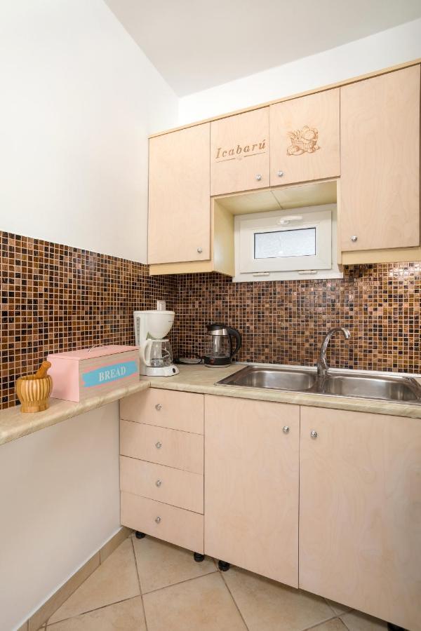 Icabaru Zante Holiday House Agrilia المظهر الخارجي الصورة