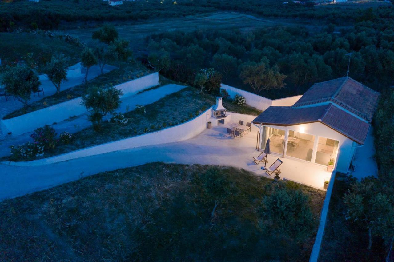 Icabaru Zante Holiday House Agrilia المظهر الخارجي الصورة