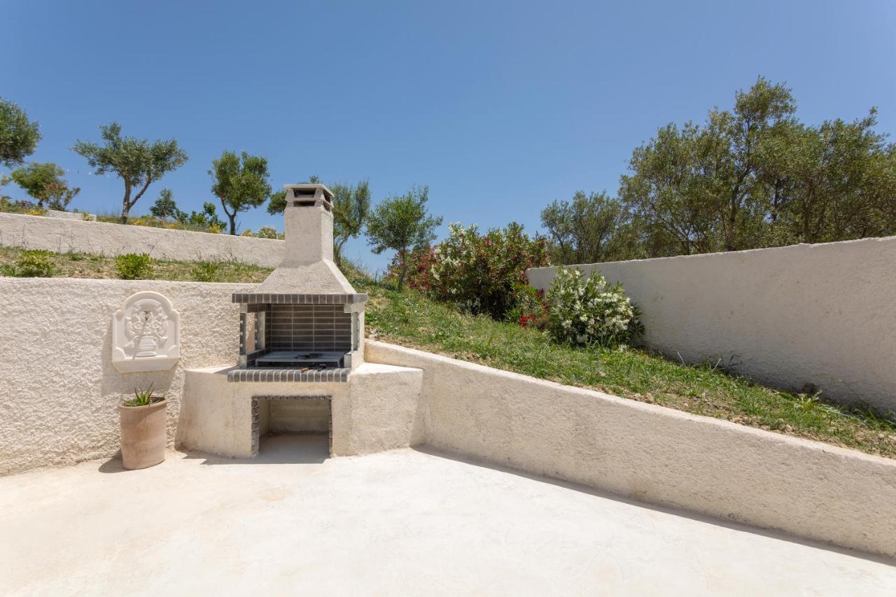 Icabaru Zante Holiday House Agrilia المظهر الخارجي الصورة