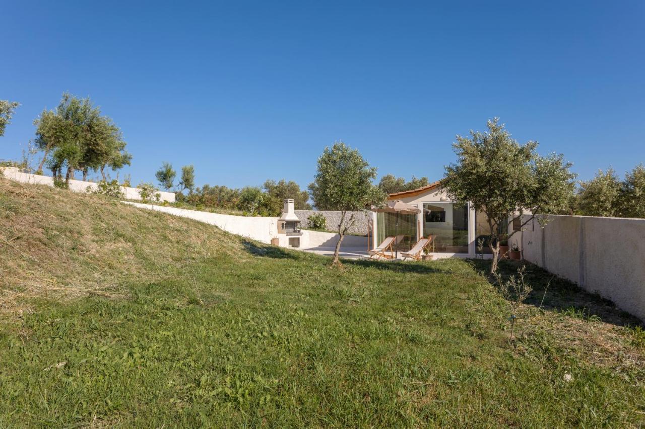 Icabaru Zante Holiday House Agrilia المظهر الخارجي الصورة